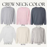 CALI LOVIN CREW NECK