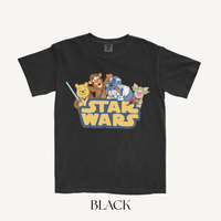 GALACTIC ADULT T-SHIRT