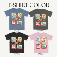 HONEY TOYS ADULT T-SHIRT