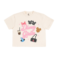 DSNY GIRLIE ADULT BOXY T-SHIRT