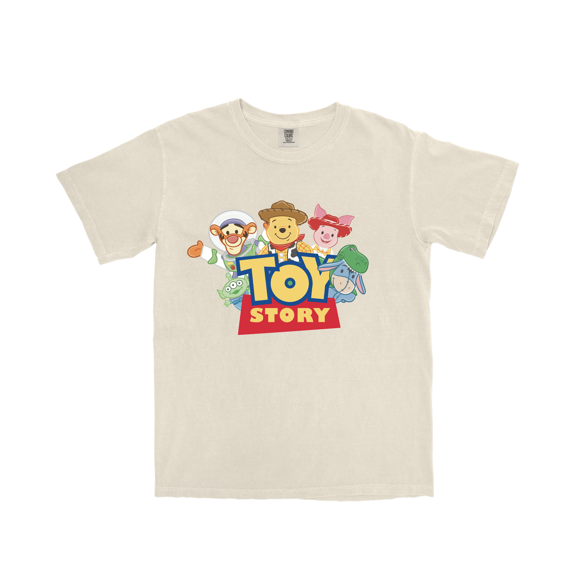 TOYS ADULT T-SHIRT