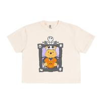 PUMPKIN FRAME ADULT BOXY T-SHIRT