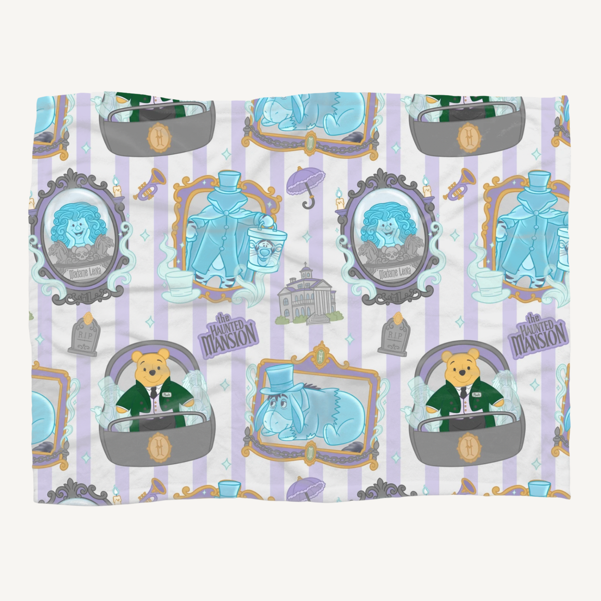 MANSION BLANKET (PRE-ORDER TAT 4/5 WEEKS)