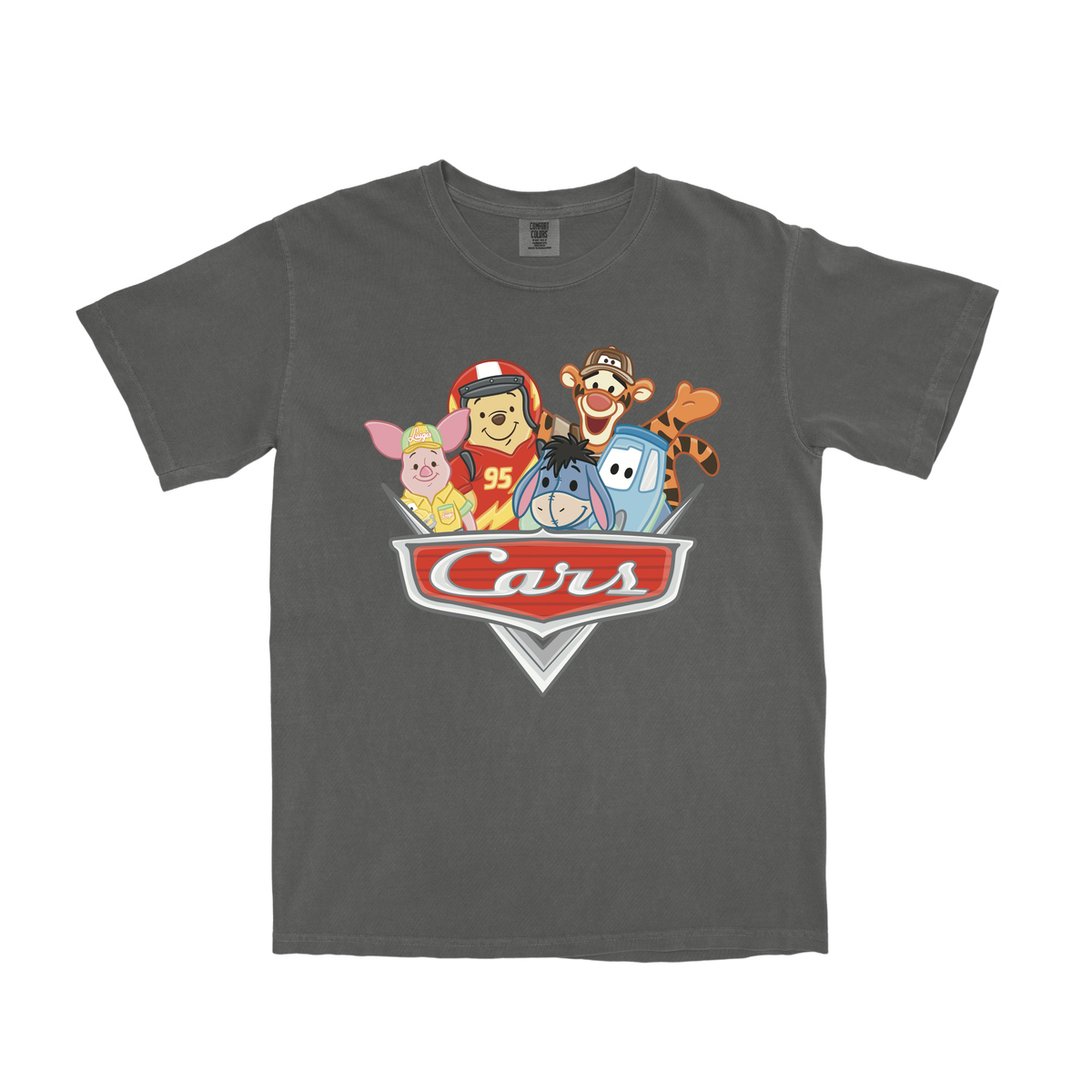 RACING ADULT T-SHIRT