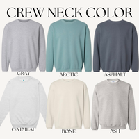 MAGIC FORCE CREW NECK