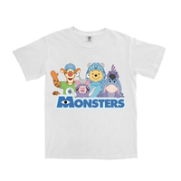 MU FRIENDS ADULT T-SHIRT