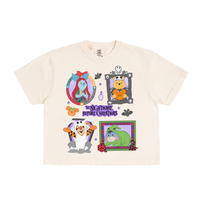 NIGHTMARE ADULT BOXY T-SHIRT