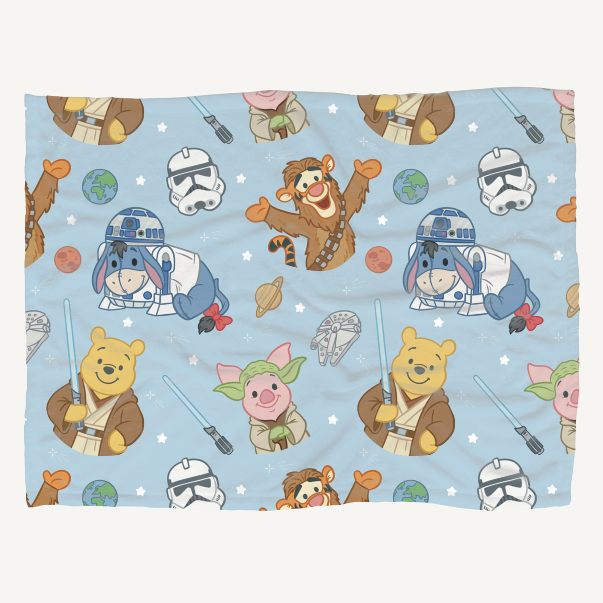 GALACTIC BLANKET (PRE-ORDER TAT 4/5 WEEKS)
