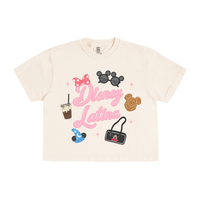 DSNY LATINA ADULT BOXY T-SHIRT