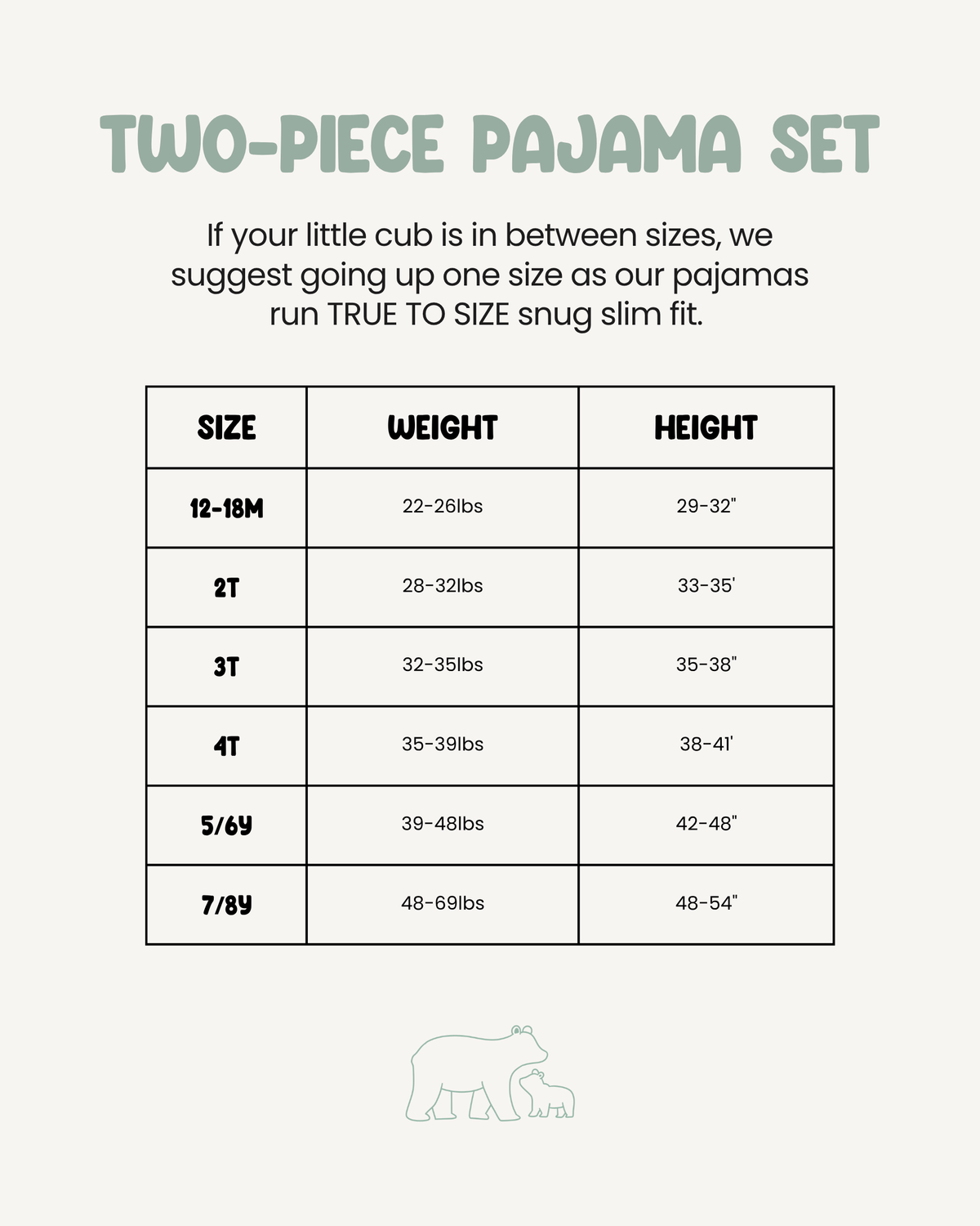 HONEY FRAMES PJ SET