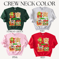 MEAN ONE ADULT CREW NECK