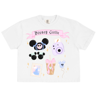 MAGICAL GIRLIE ADULT BOXY T-SHIRT