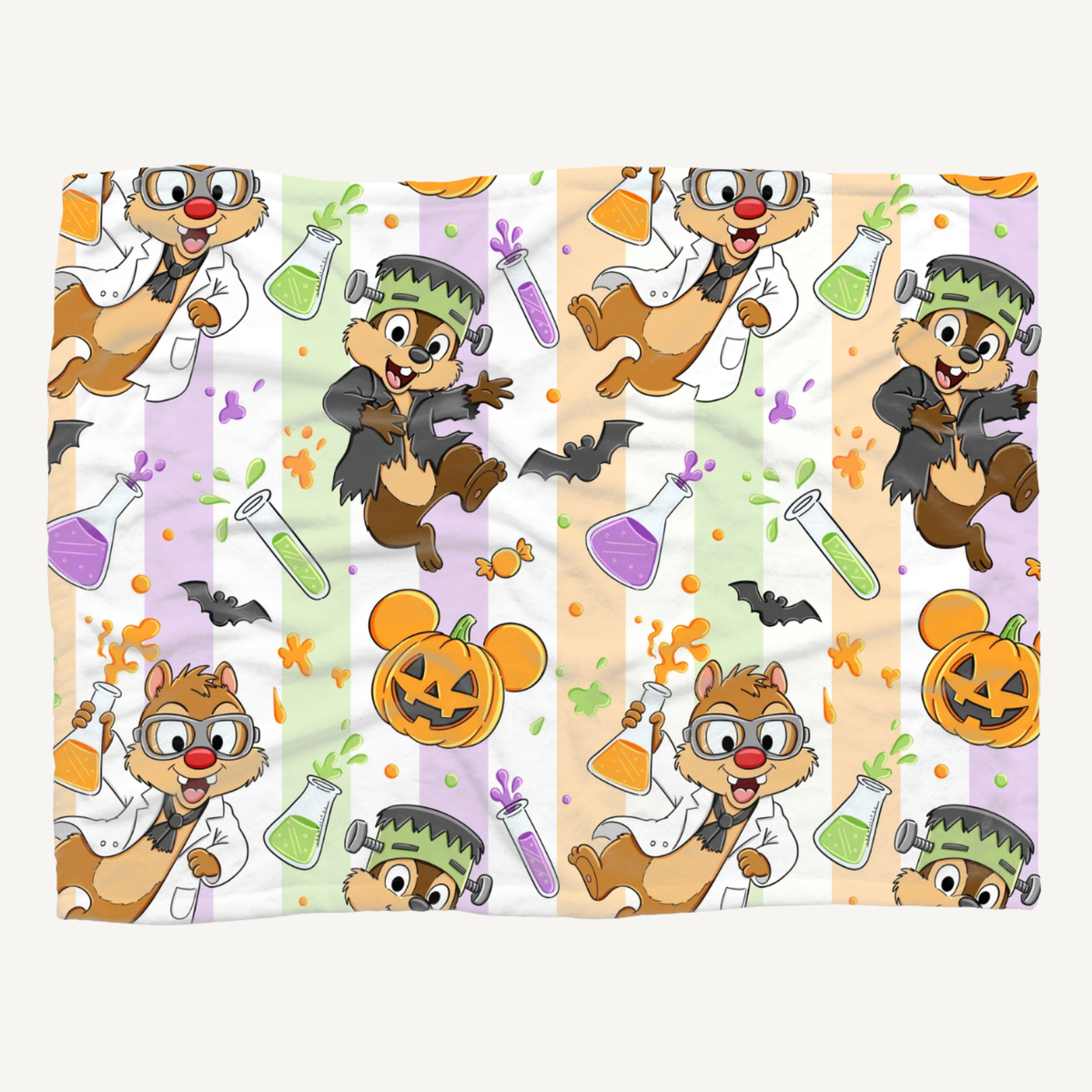 SCIENCE BLANKET (PRE-ORDER TAT 4/5 WEEKS)