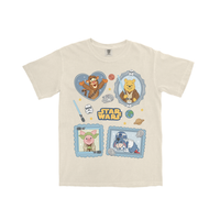 GALAXY ADULT T-SHIRT