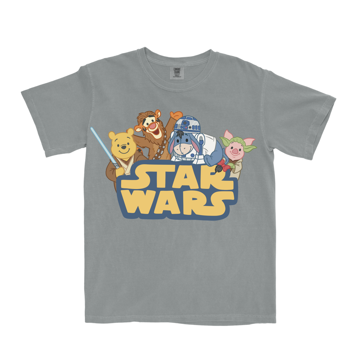 GALACTIC ADULT T-SHIRT