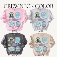 MANSION CREW NECK