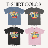 TOYS ADULT T-SHIRT