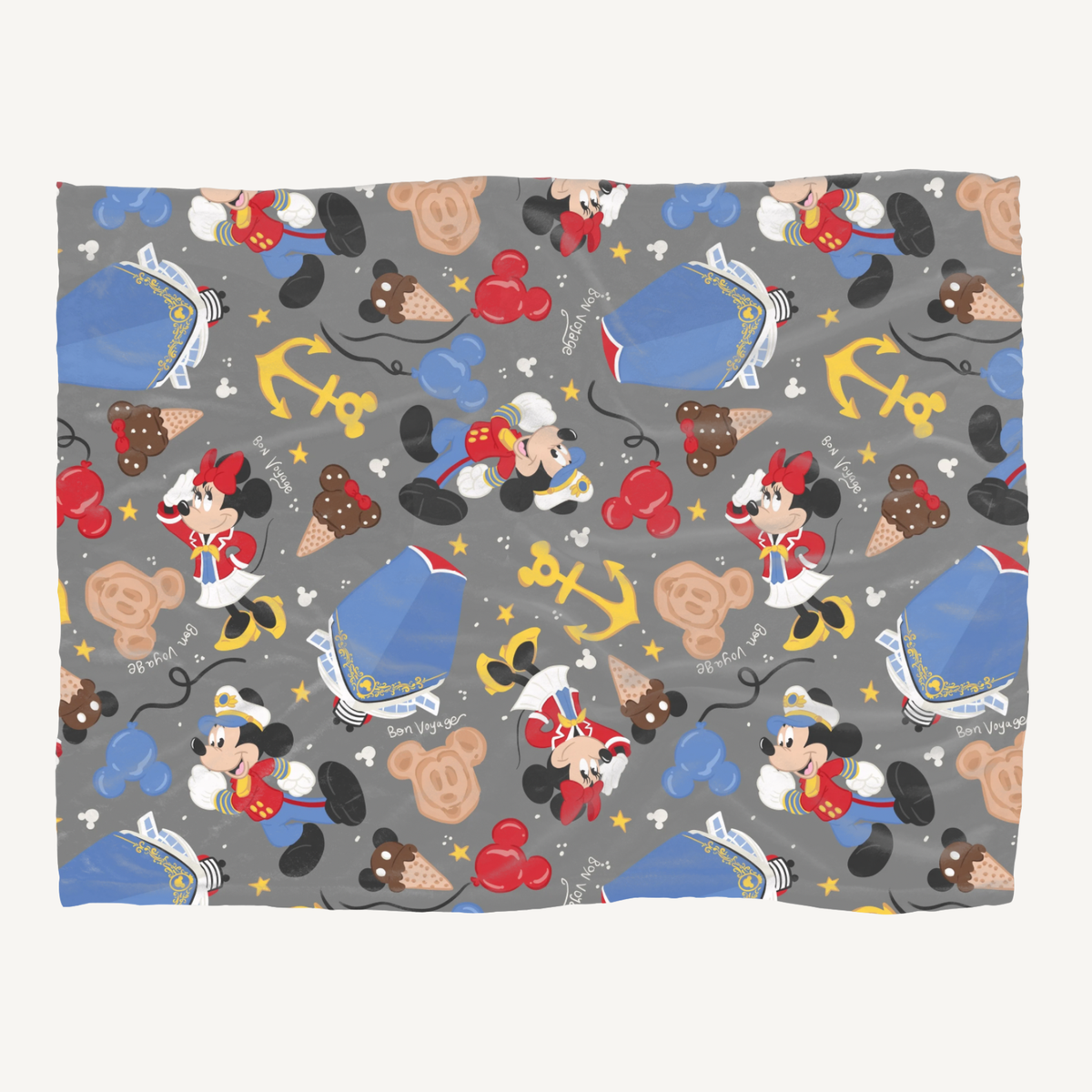 VOYAGE BLANKET (PRE-ORDER)