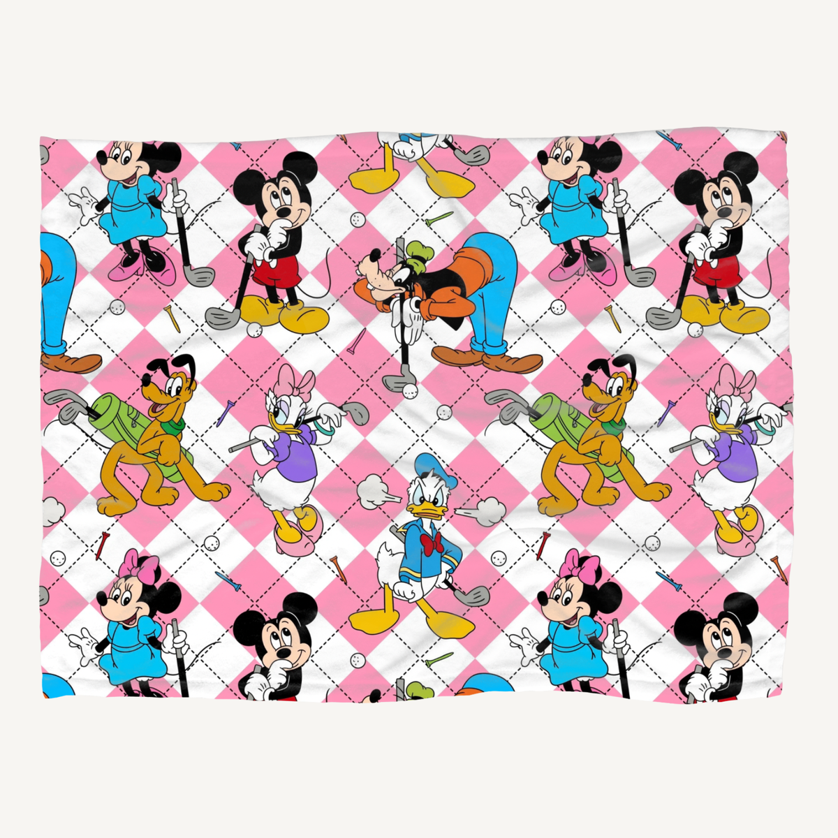 BEST FRIENDS BLANKET (PRE-ORDER)