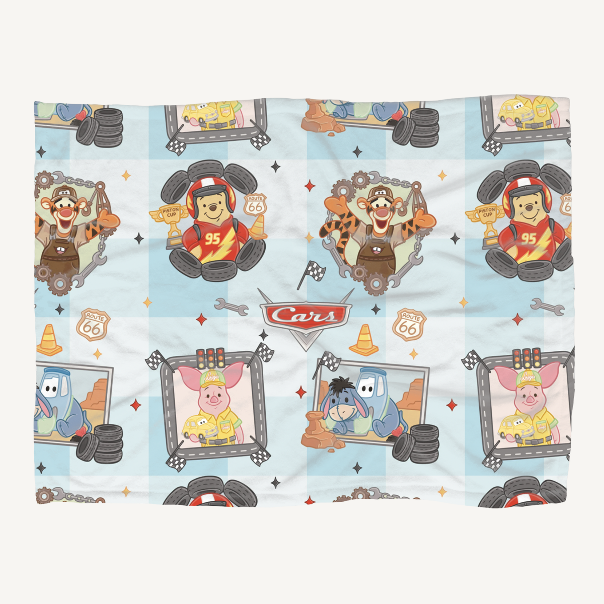 RACING BLANKET (PRE-ORDER)