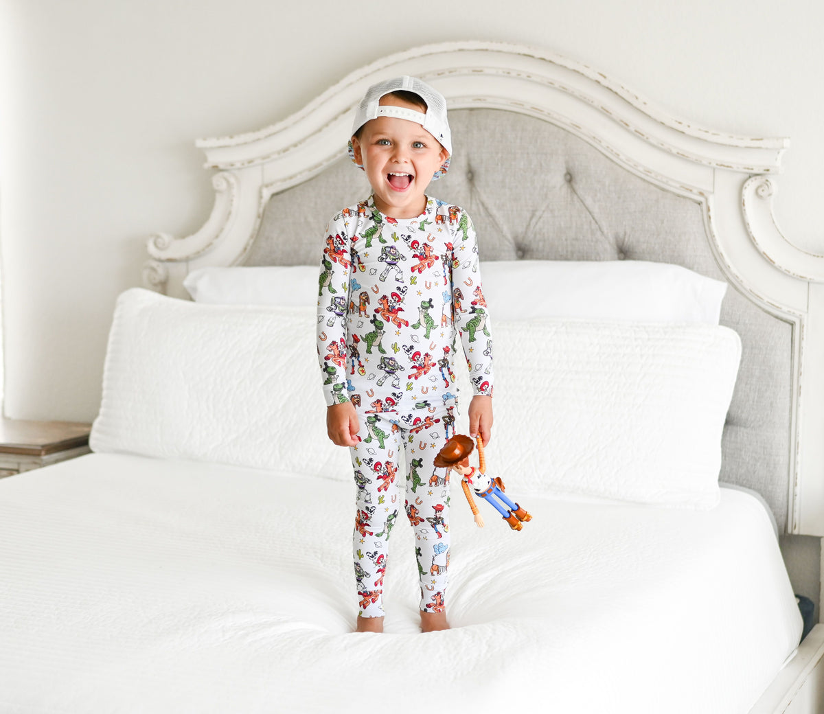 THE TOYS PAJAMA SET