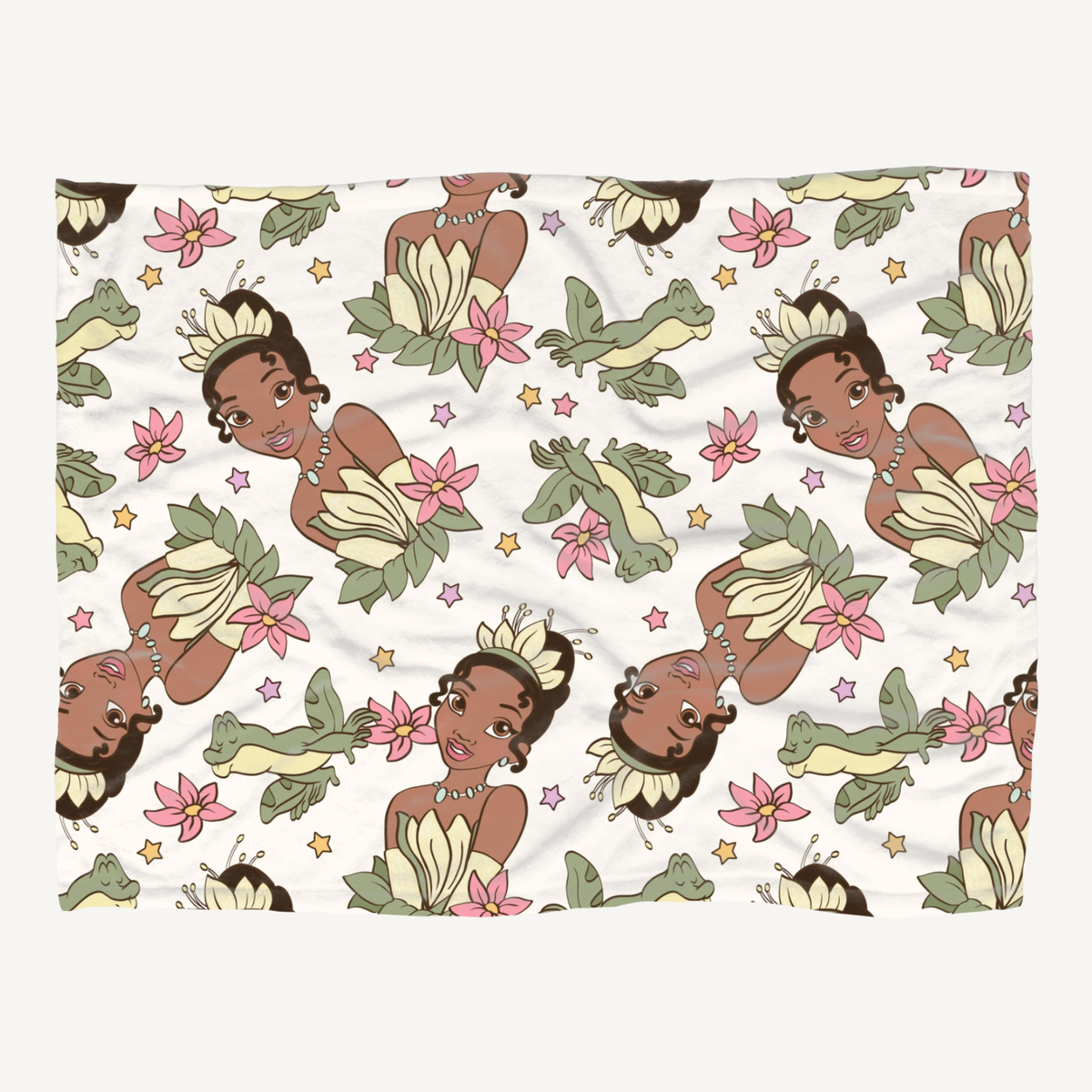 FROG BLANKET (PRE-ORDER)