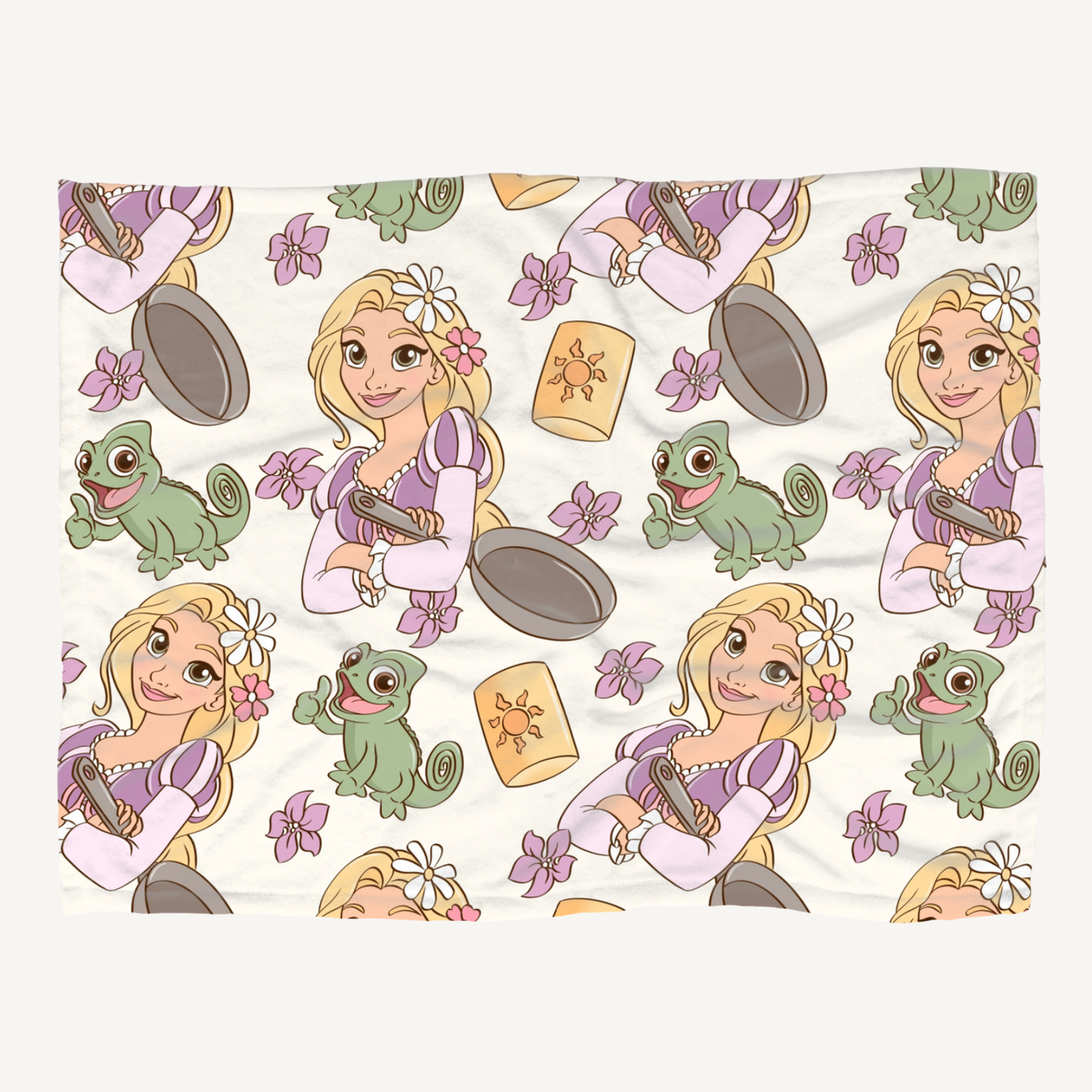 GOLDEN GIRL BLANKET (PRE-ORDER)