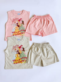 PRINCESS FRIENDS KIDS SET
