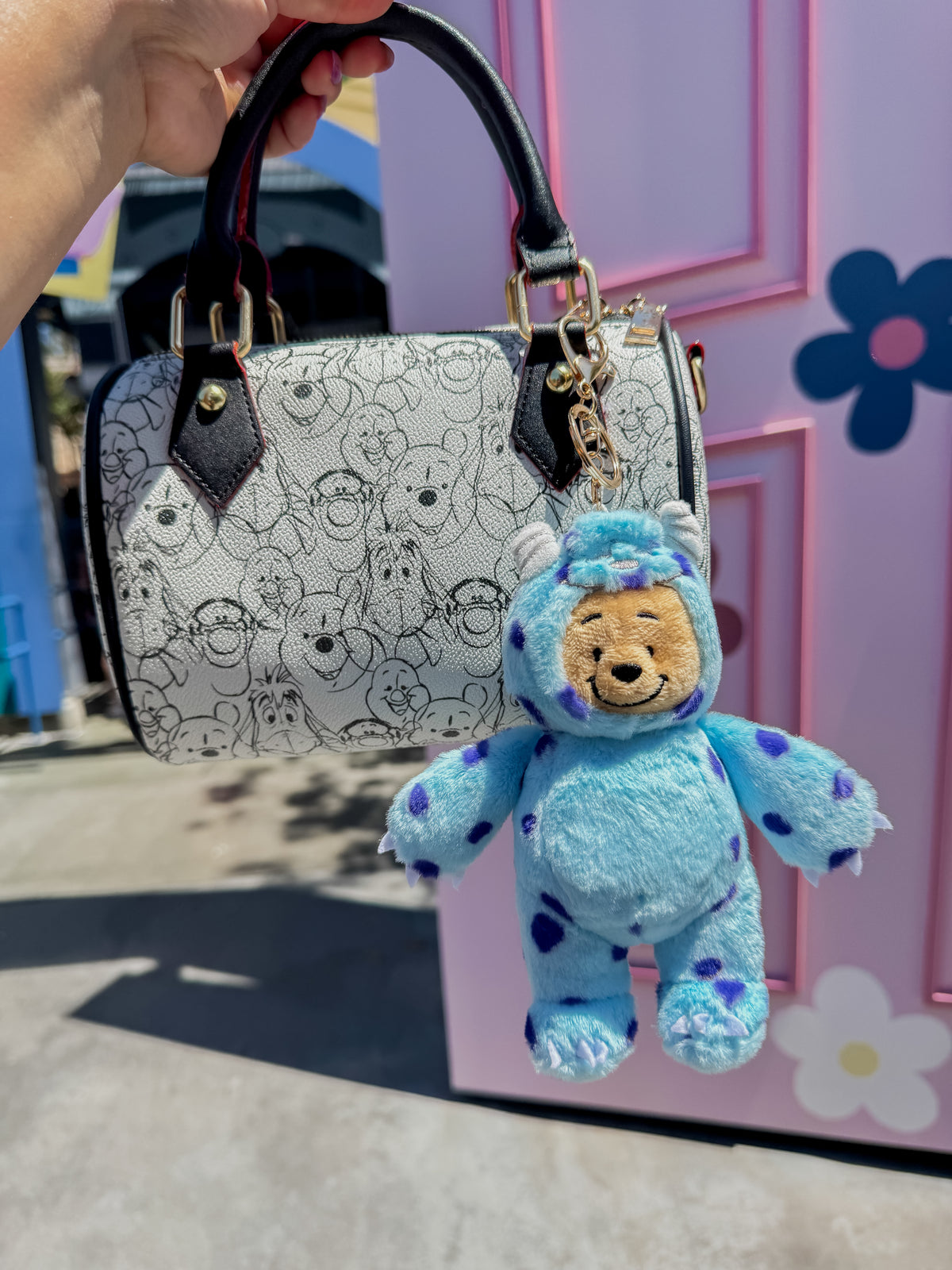 MONSTER KEYCHAIN (PRE-ORDER SHIPS MID AUG)