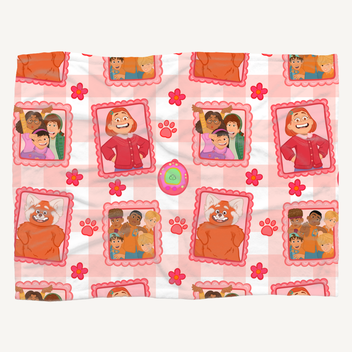 RED BLANKET (PRE-ORDER TAT 4/5 WEEKS)