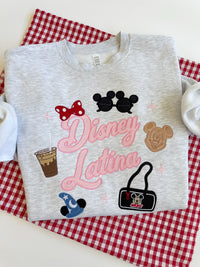 DSNY LATINA CREWNECK