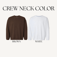 MAGIC FORCE CREW NECK