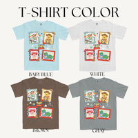 HONEY TOYS ADULT T-SHIRT