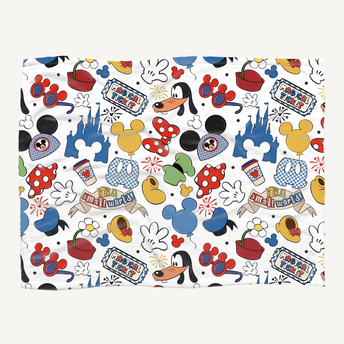 INSPIRED MAGIC BLANKET (PRE-ORDER TAT 4/5 WEEKS)