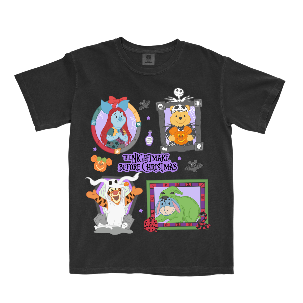 NIGHTMARE ADULT T-SHIRT
