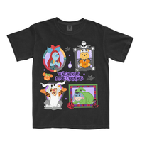 NIGHTMARE ADULT T-SHIRT