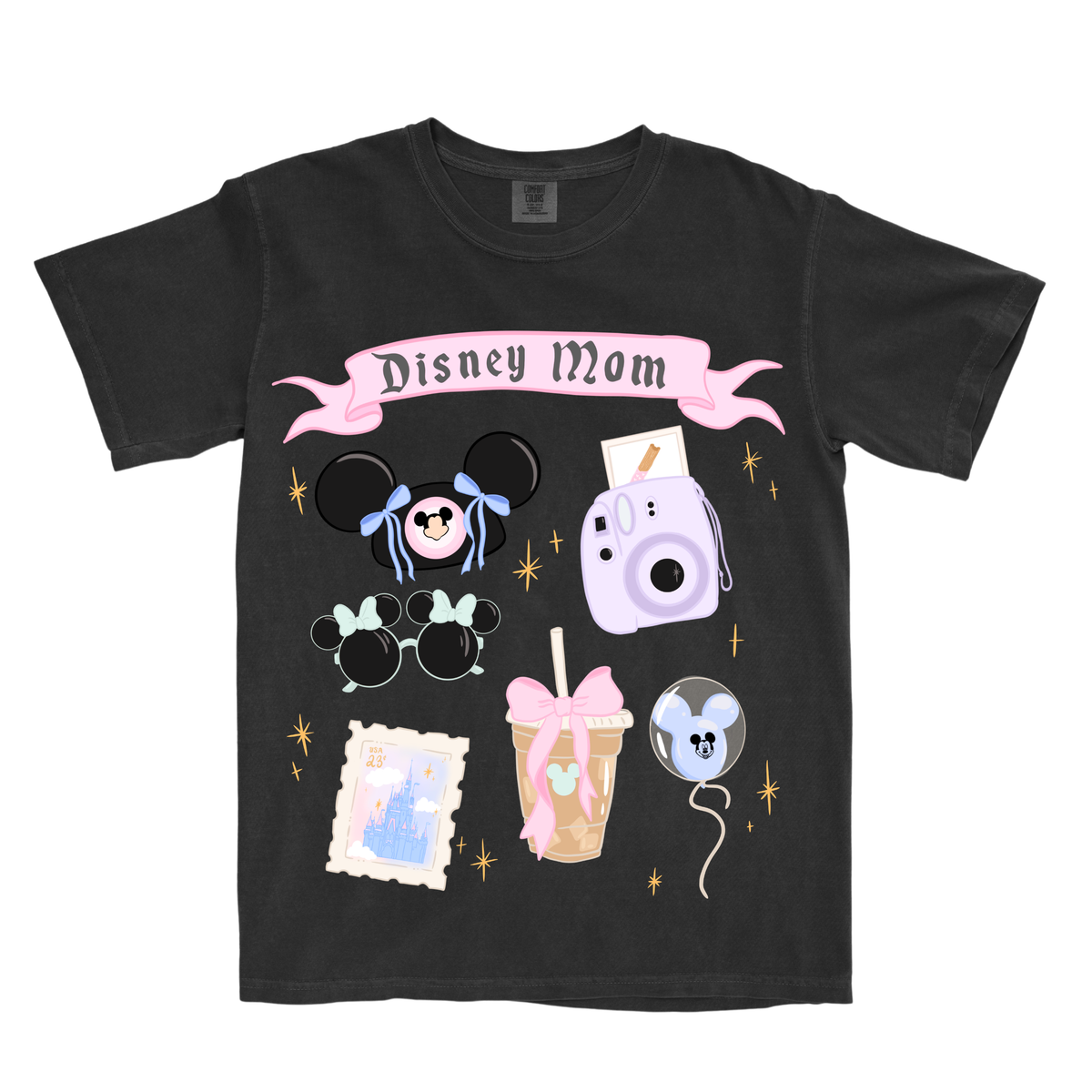 MAGICAL MOM ADULT T-SHIRT