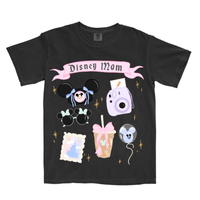 MAGICAL MOM ADULT T-SHIRT