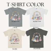 ONCE UPON ADULT T-SHIRT