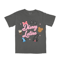 DSNY LATINA ADULT T-SHIRT