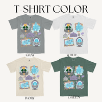 MANSION ADULT T-SHIRT