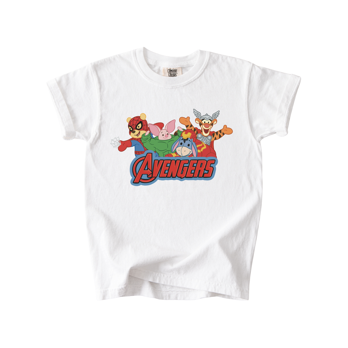 AVENGE YOUTH T-SHIRT