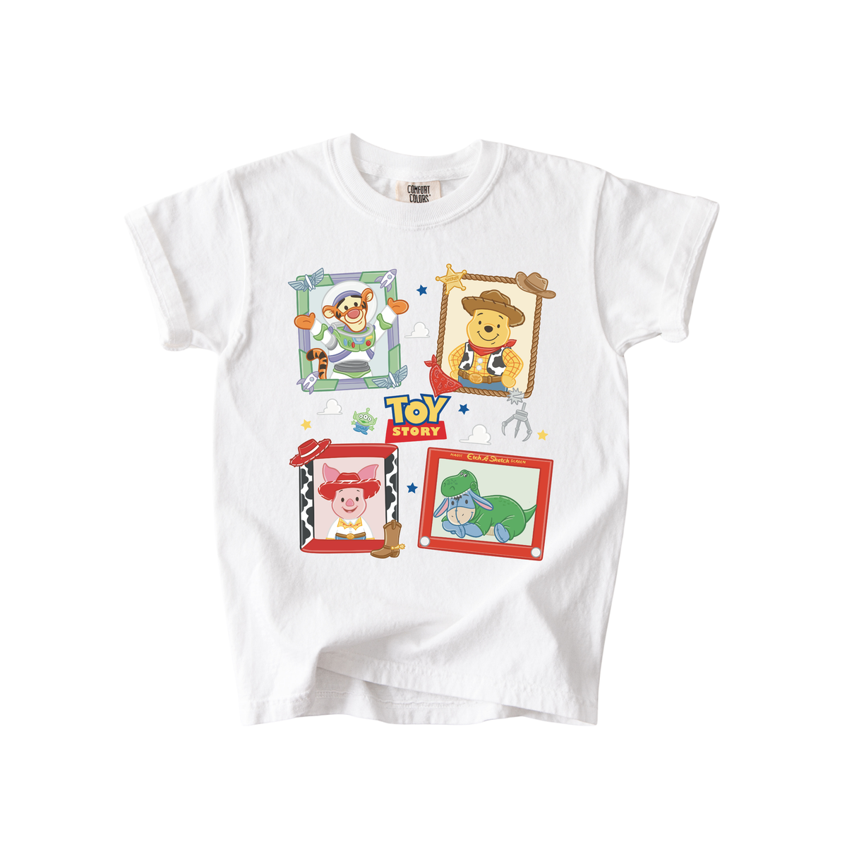 HONEY TOYS YOUTH T-SHIRT