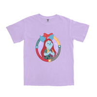 BOW FRAME ADULT T-SHIRT