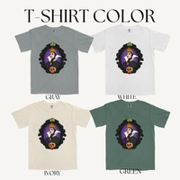 THE QUEEN ADULT T-SHIRT