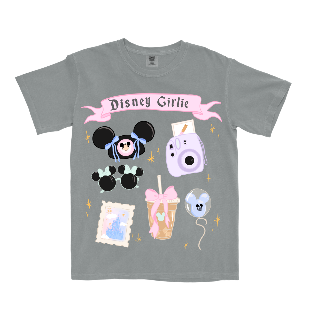 MAGICAL GIRLIE ADULT T-SHIRT