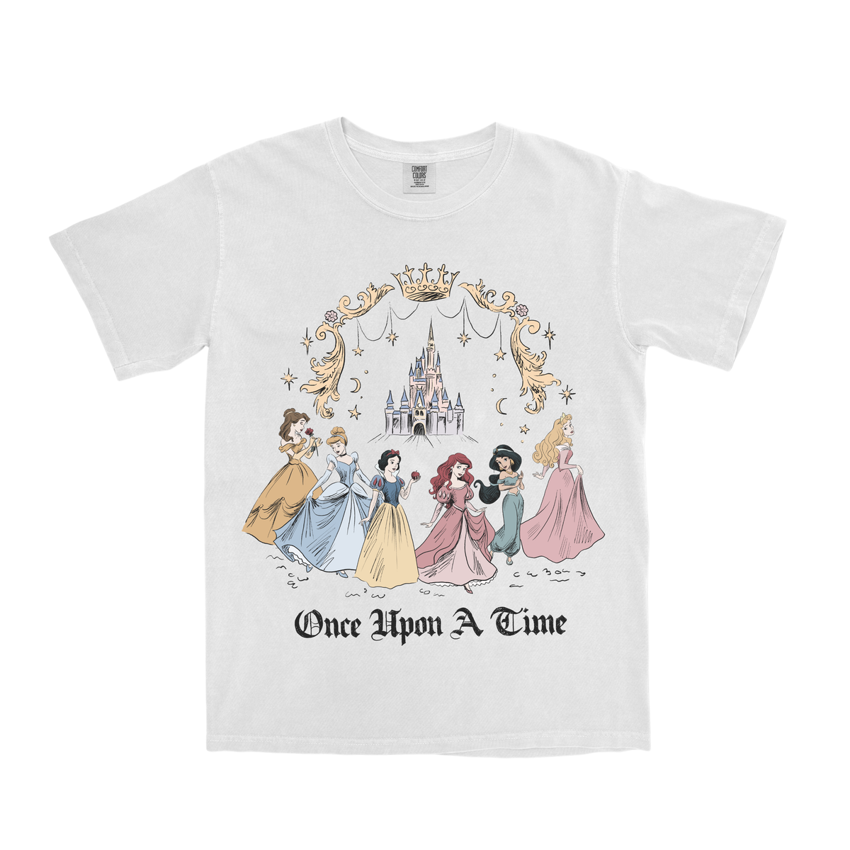 WORLD GALS ADULT T-SHIRT
