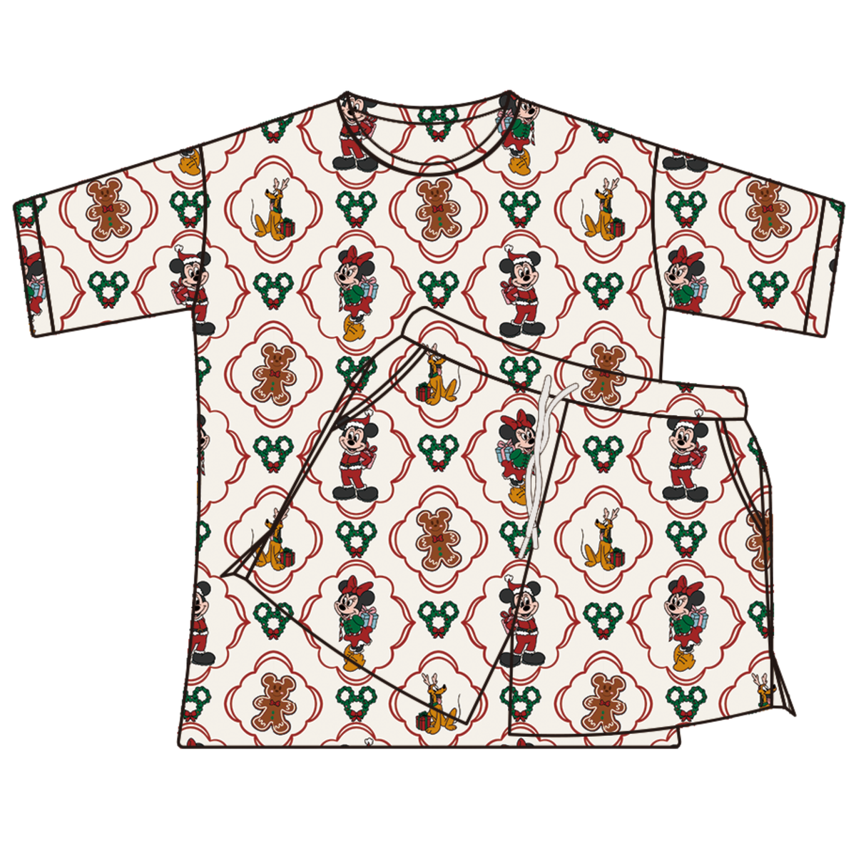 JOLLY NOSTALGIC ADULT WAFFLE SET (PRE-ORDER SHIPS END OCT)
