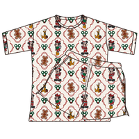 JOLLY NOSTALGIC ADULT WAFFLE SET (PRE-ORDER SHIPS END OCT)
