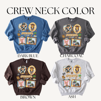 YO HO CREW NECK